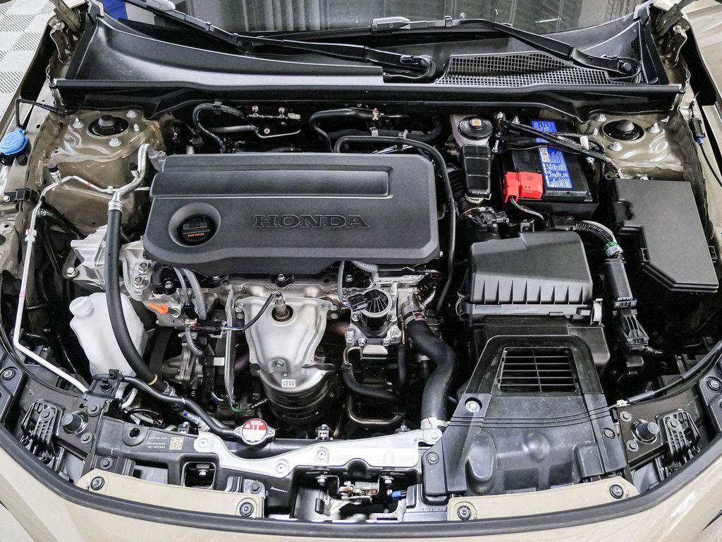 new 2025 Honda Civic car, priced at $27,744