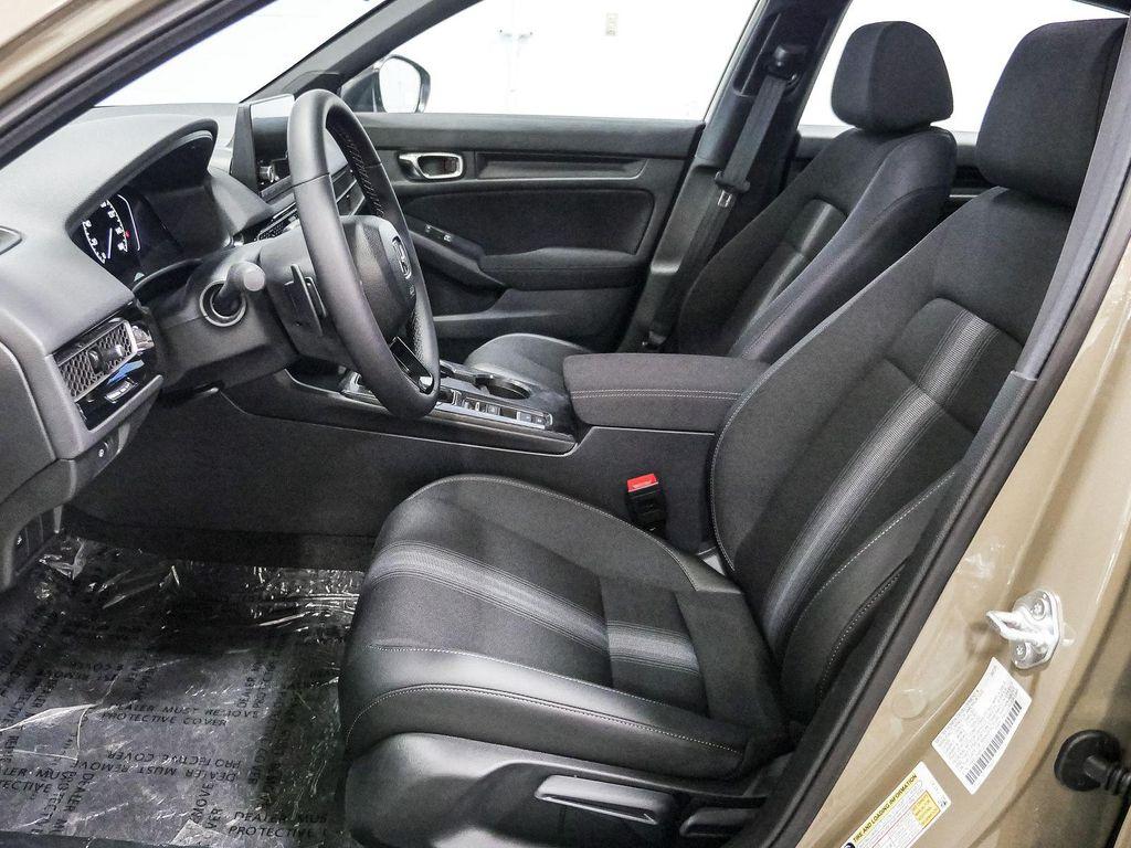 new 2025 Honda Civic car, priced at $27,744