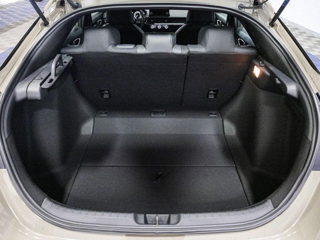new 2025 Honda Civic car, priced at $27,744