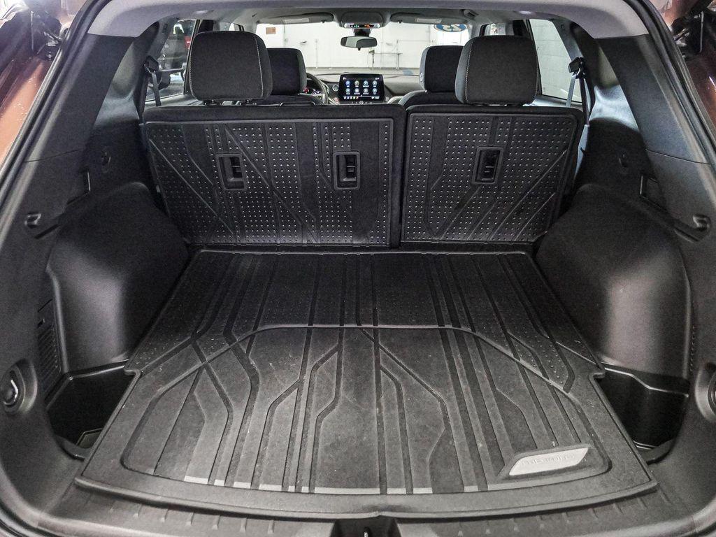used 2023 Chevrolet Blazer car, priced at $26,641