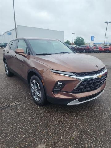 used 2023 Chevrolet Blazer car, priced at $28,012