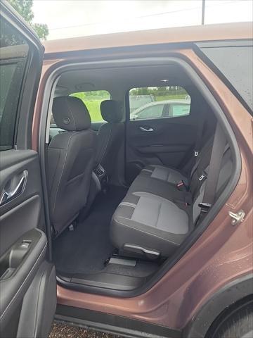 used 2023 Chevrolet Blazer car, priced at $28,012