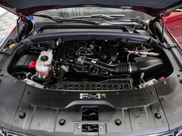 used 2022 Jeep Grand Cherokee L car, priced at $32,807