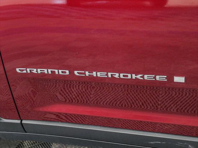 used 2022 Jeep Grand Cherokee L car, priced at $32,807