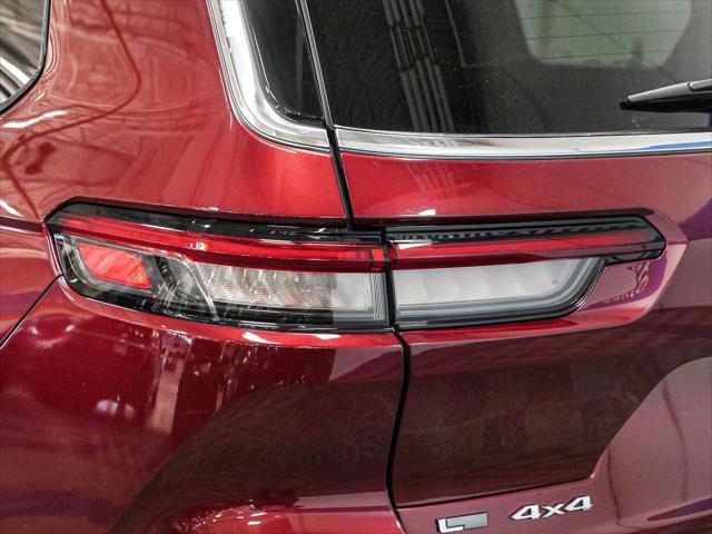 used 2022 Jeep Grand Cherokee L car, priced at $32,807