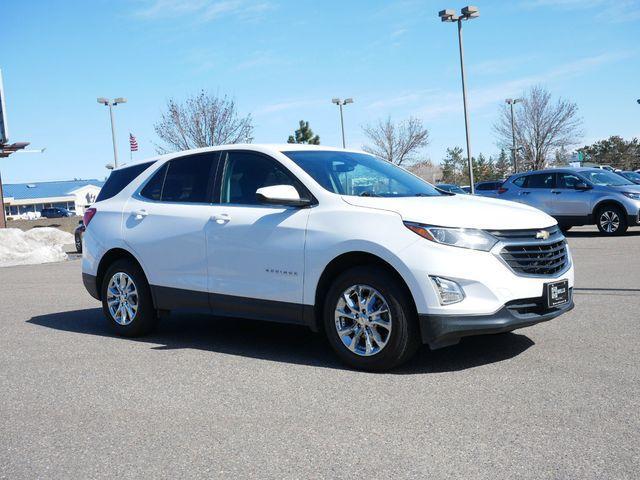 used 2021 Chevrolet Equinox car, priced at $19,788