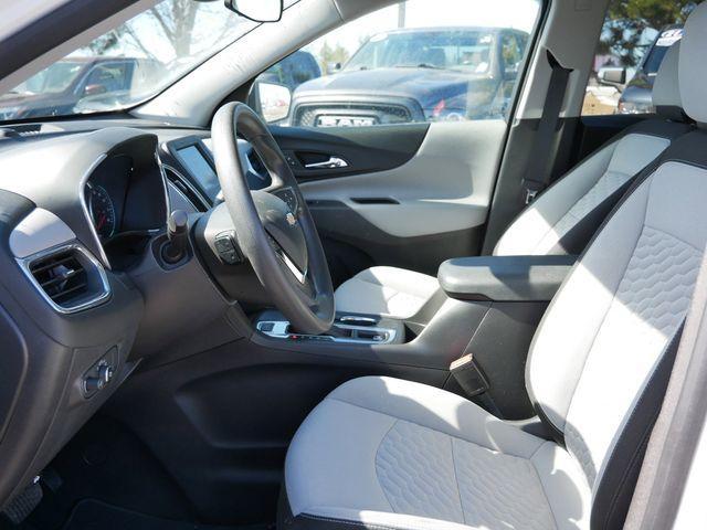 used 2021 Chevrolet Equinox car, priced at $19,888