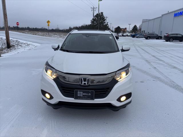 used 2022 Honda HR-V car, priced at $23,670