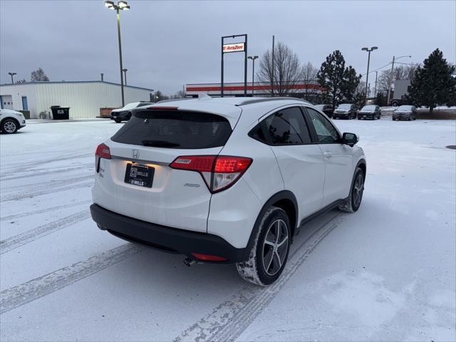 used 2022 Honda HR-V car, priced at $23,670