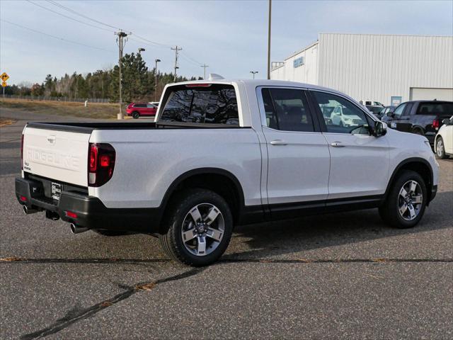 new 2025 Honda Ridgeline car, priced at $45,330