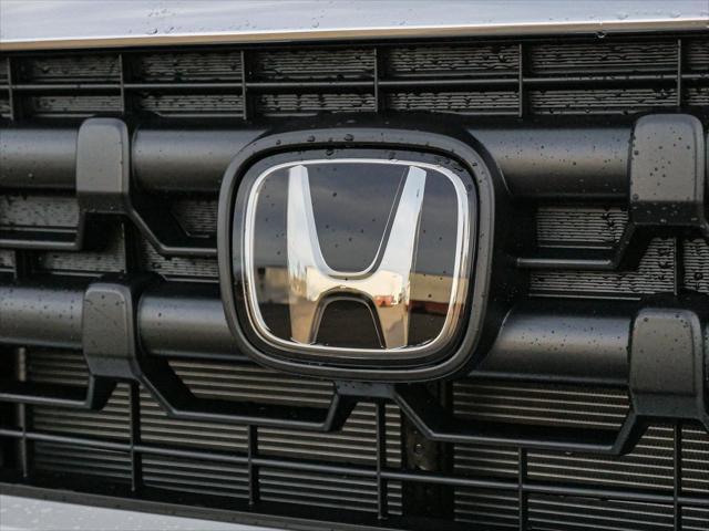 new 2025 Honda Ridgeline car, priced at $45,330