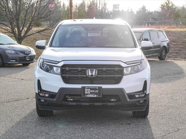 new 2025 Honda Ridgeline car, priced at $45,330