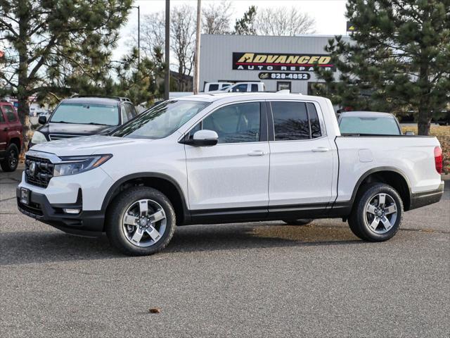 new 2025 Honda Ridgeline car, priced at $45,330