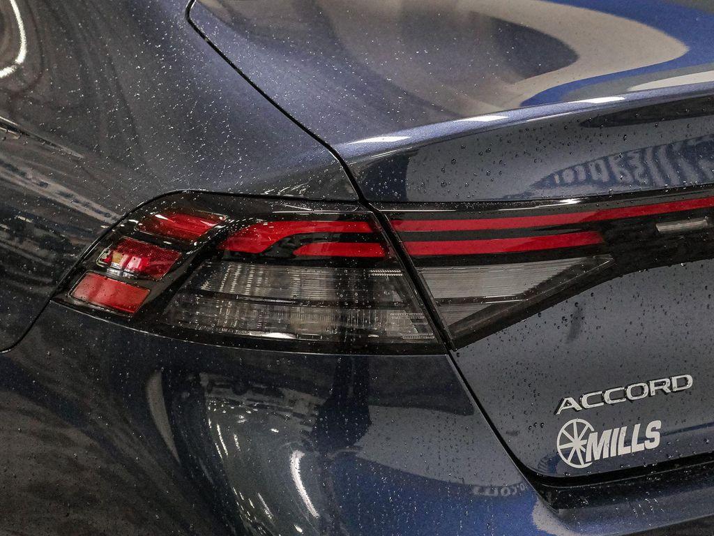 new 2025 Honda Accord Hybrid car, priced at $37,650