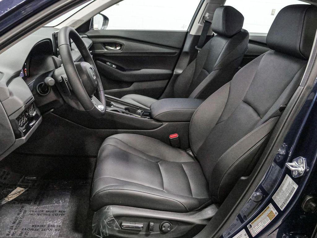 new 2025 Honda Accord Hybrid car, priced at $37,650