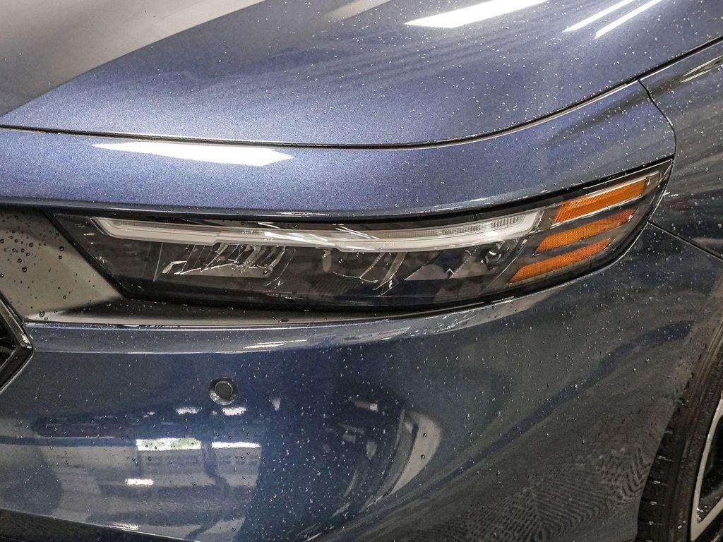 new 2025 Honda Accord Hybrid car, priced at $37,650