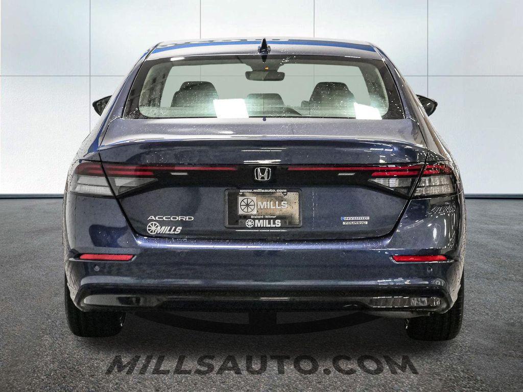 new 2025 Honda Accord Hybrid car, priced at $37,650