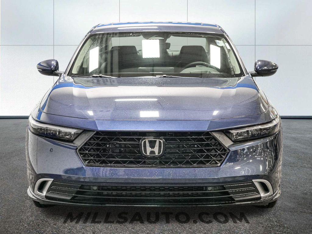 new 2025 Honda Accord Hybrid car, priced at $37,650