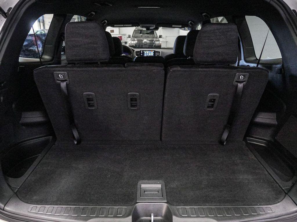 used 2022 Honda Pilot car, priced at $28,999