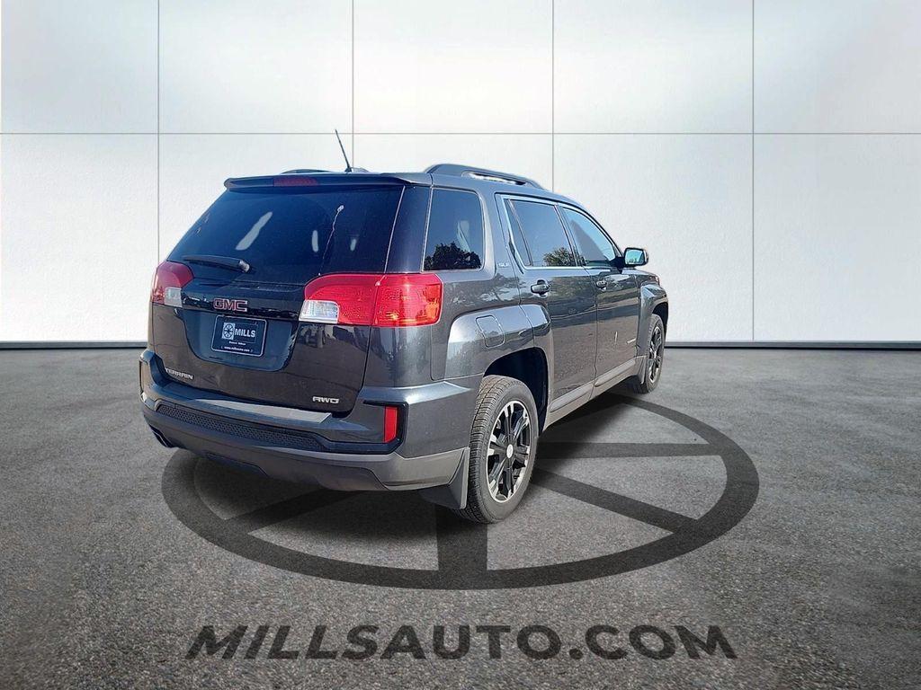 used 2017 GMC Terrain car, priced at $10,999