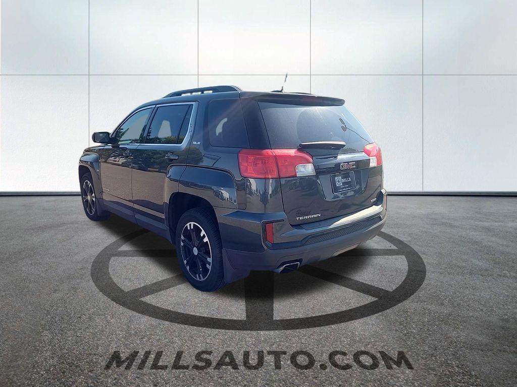 used 2017 GMC Terrain car, priced at $10,999