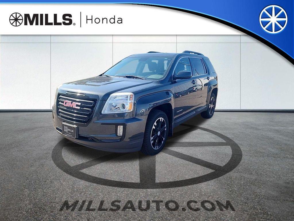 used 2017 GMC Terrain car, priced at $11,438