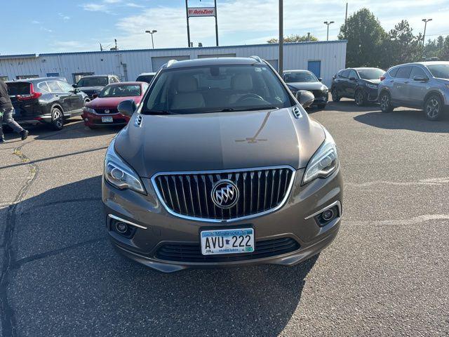 used 2018 Buick Envision car, priced at $17,488