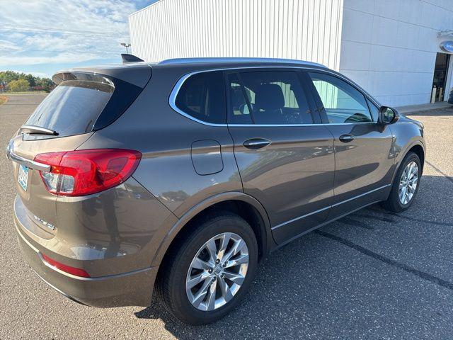 used 2018 Buick Envision car, priced at $17,488