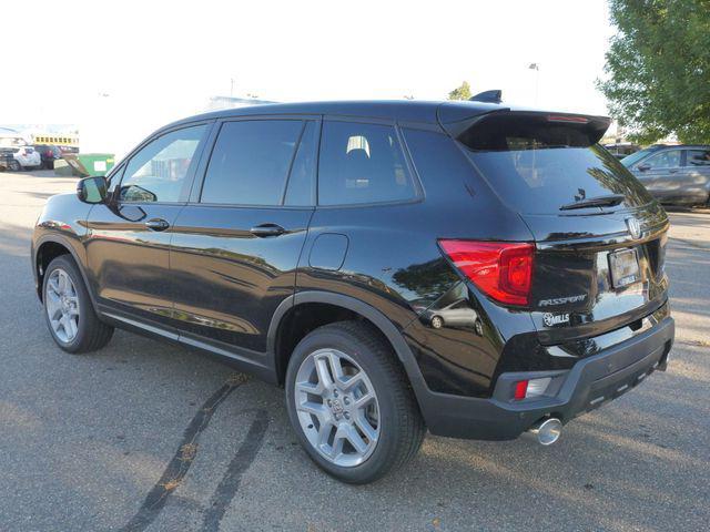 new 2025 Honda Passport car, priced at $41,266