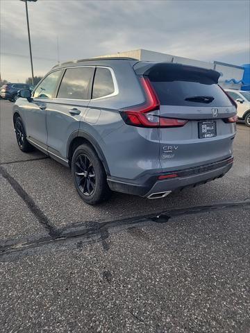 used 2023 Honda CR-V Hybrid car, priced at $31,202