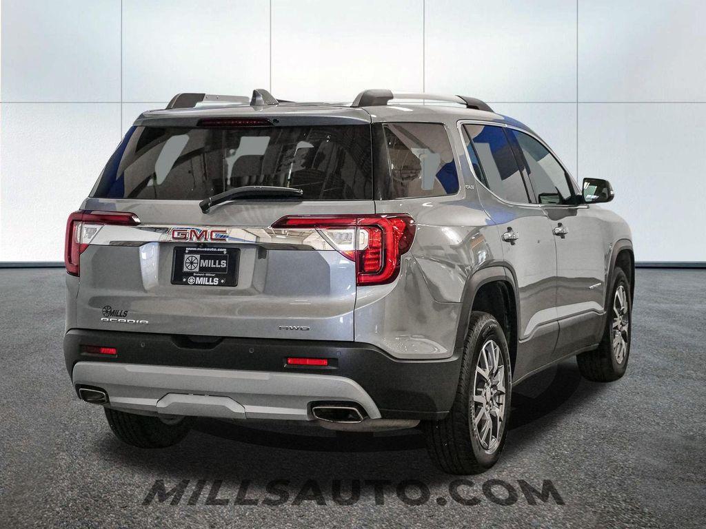 used 2023 GMC Acadia car, priced at $28,924