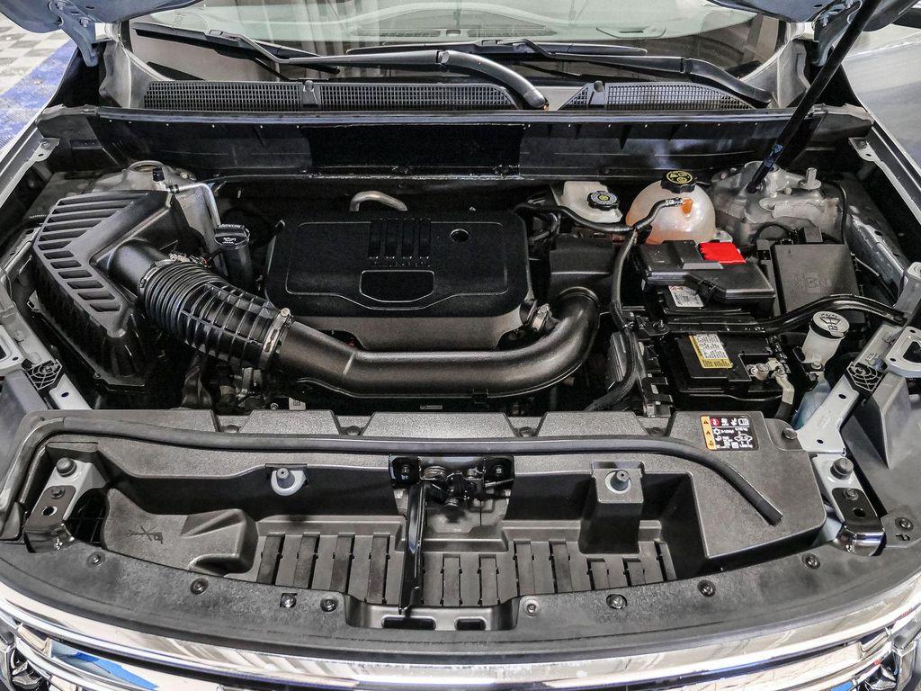 used 2023 GMC Acadia car, priced at $28,924