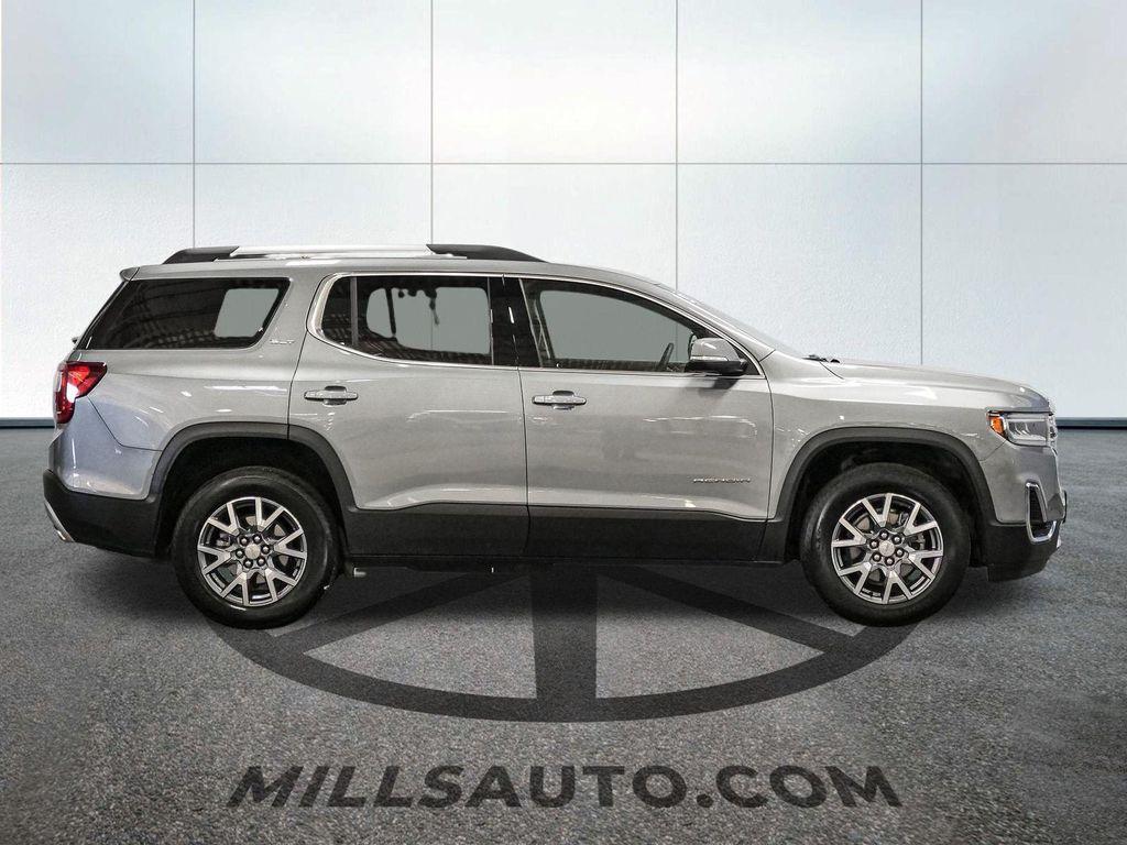used 2023 GMC Acadia car, priced at $28,924