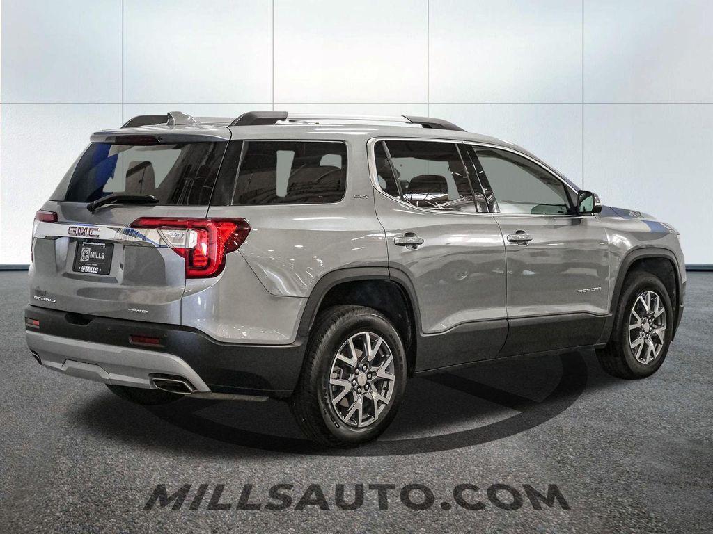 used 2023 GMC Acadia car, priced at $28,924