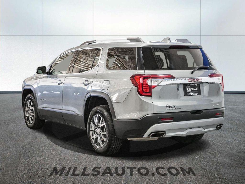 used 2023 GMC Acadia car, priced at $28,924