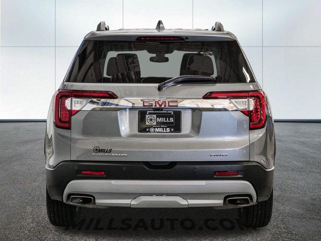 used 2023 GMC Acadia car, priced at $28,924