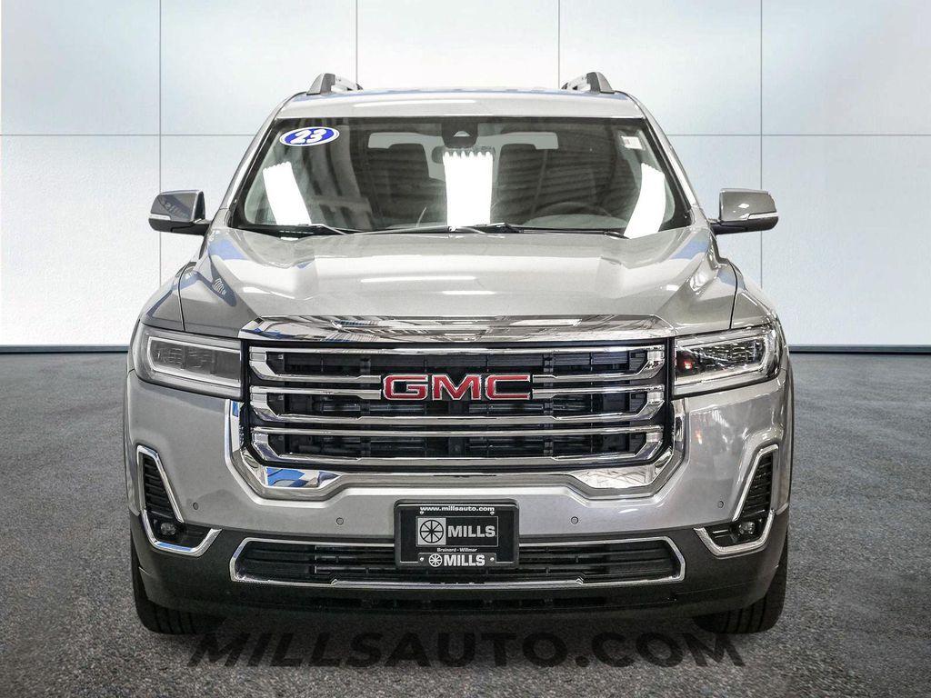 used 2023 GMC Acadia car, priced at $28,924