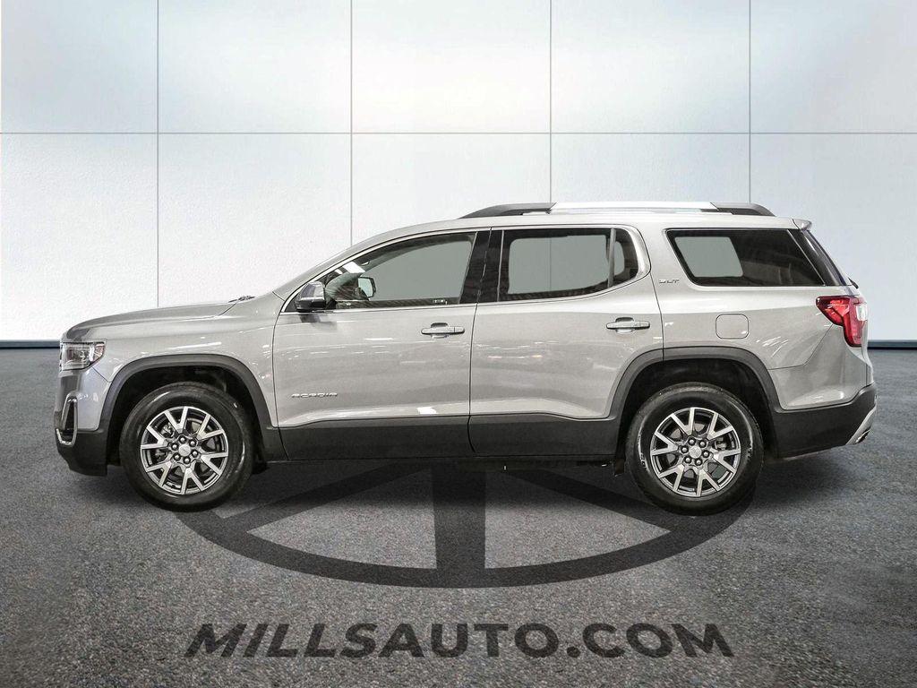 used 2023 GMC Acadia car, priced at $28,924