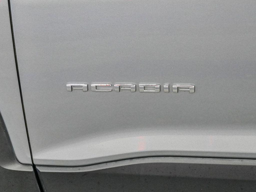 used 2023 GMC Acadia car, priced at $28,924