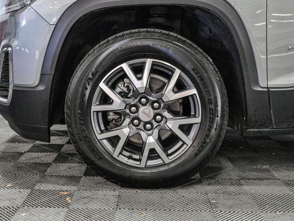 used 2023 GMC Acadia car, priced at $28,924