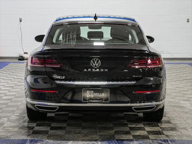 used 2023 Volkswagen Arteon car, priced at $31,990