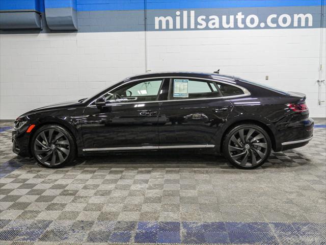 used 2023 Volkswagen Arteon car, priced at $31,990