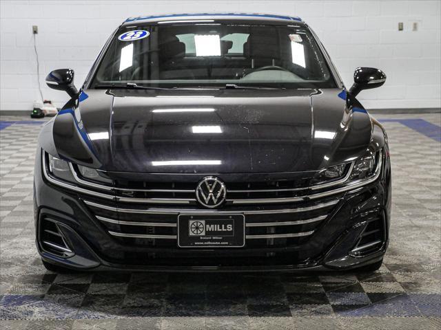 used 2023 Volkswagen Arteon car, priced at $31,990