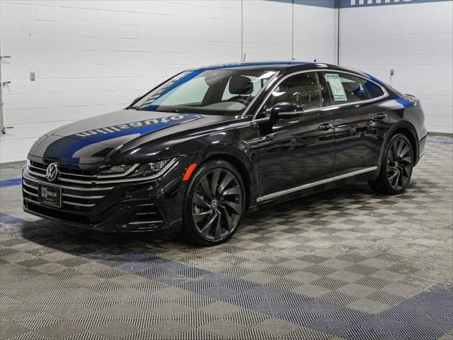 used 2023 Volkswagen Arteon car, priced at $31,990