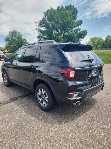 used 2022 Honda Passport car, priced at $34,462