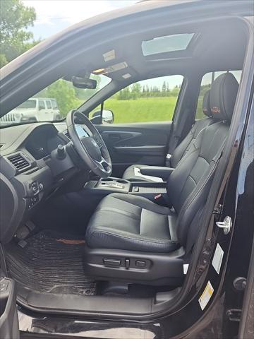 used 2022 Honda Passport car, priced at $34,462