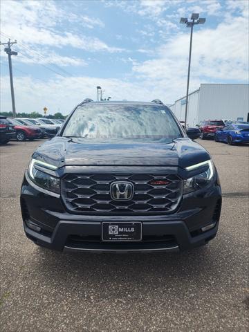 used 2022 Honda Passport car, priced at $34,462