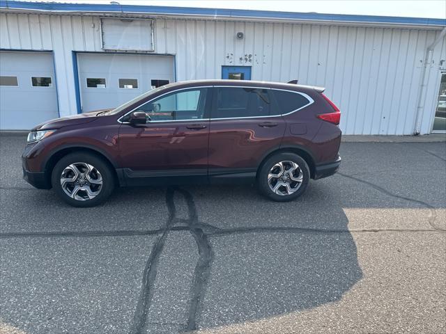 used 2019 Honda CR-V car, priced at $27,300
