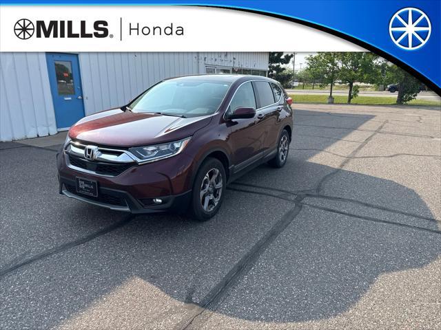 used 2019 Honda CR-V car, priced at $27,300