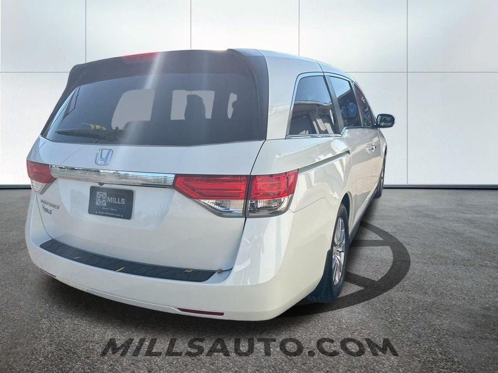 used 2014 Honda Odyssey car, priced at $15,528